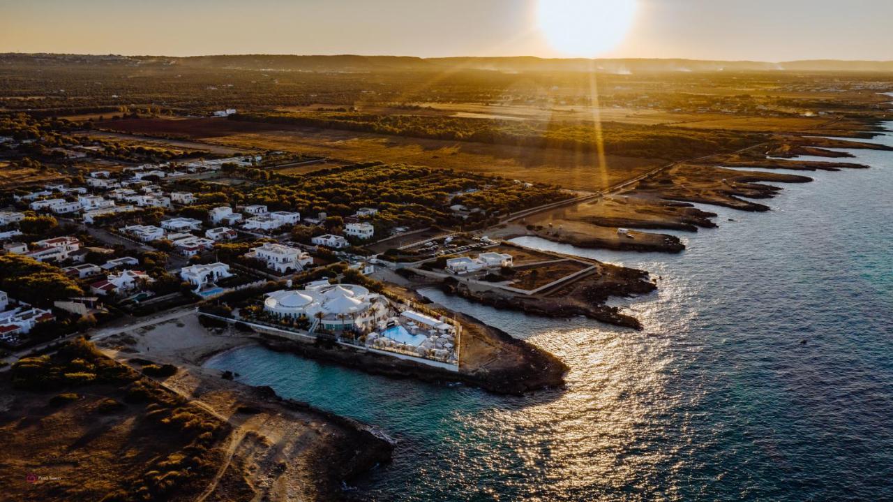 Sole In Me Resort By Altoborgo Ostuni Bagian luar foto