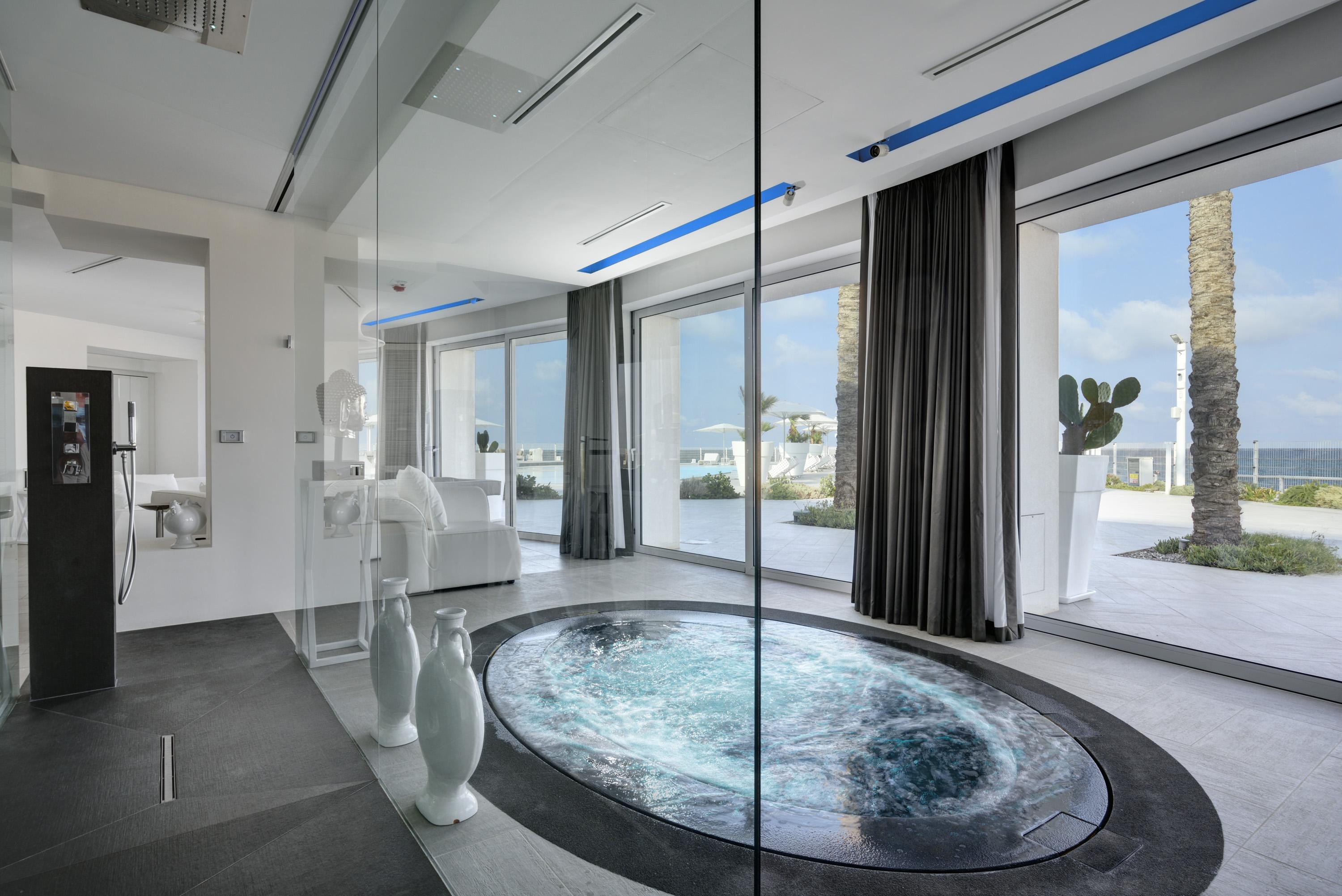 Sole In Me Resort By Altoborgo Ostuni Bagian luar foto