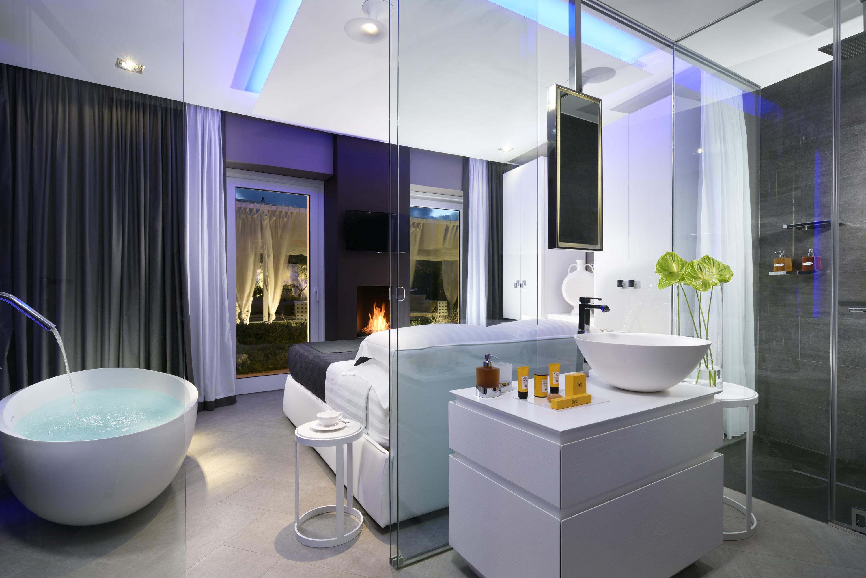 Sole In Me Resort By Altoborgo Ostuni Bagian luar foto