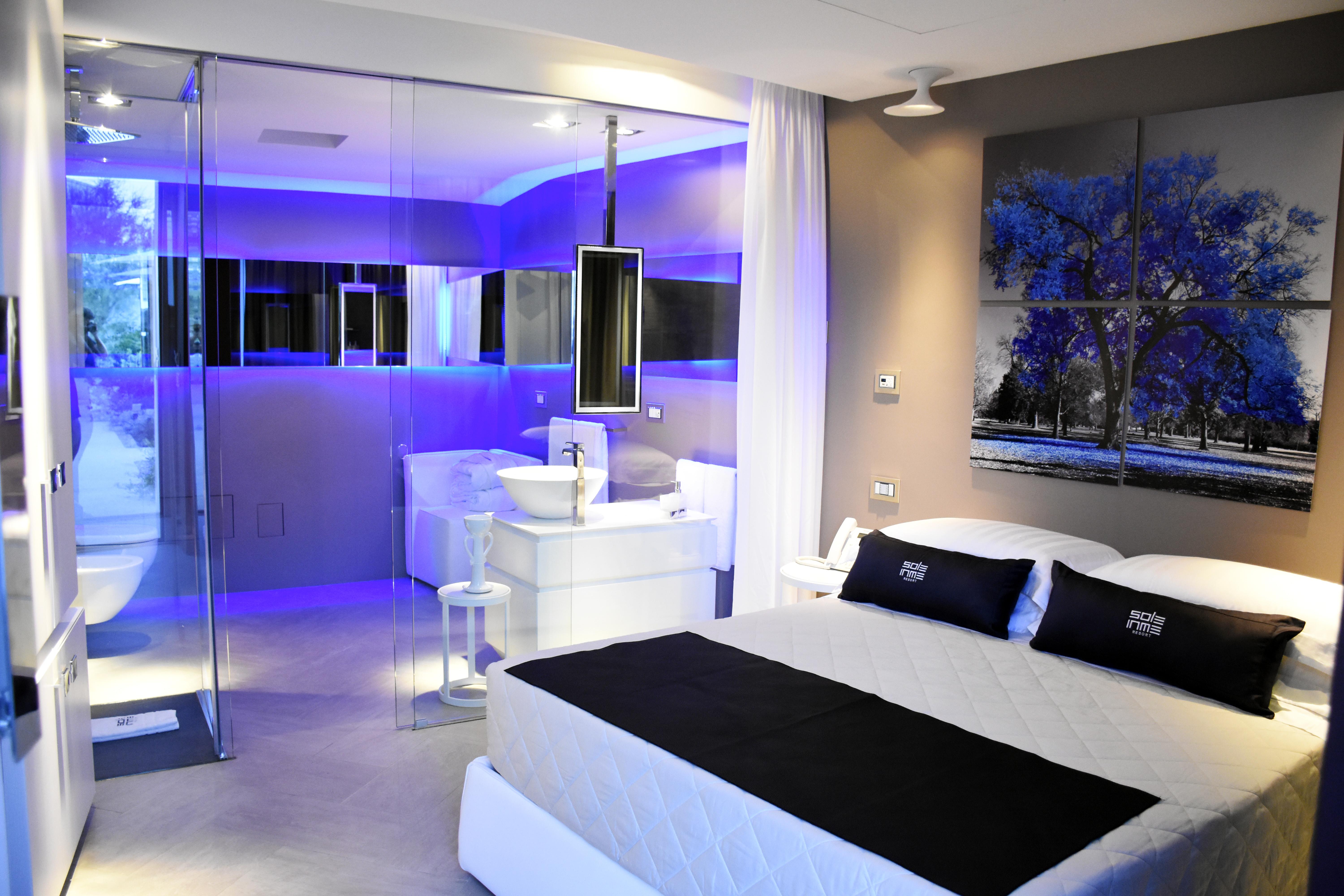 Sole In Me Resort By Altoborgo Ostuni Bagian luar foto