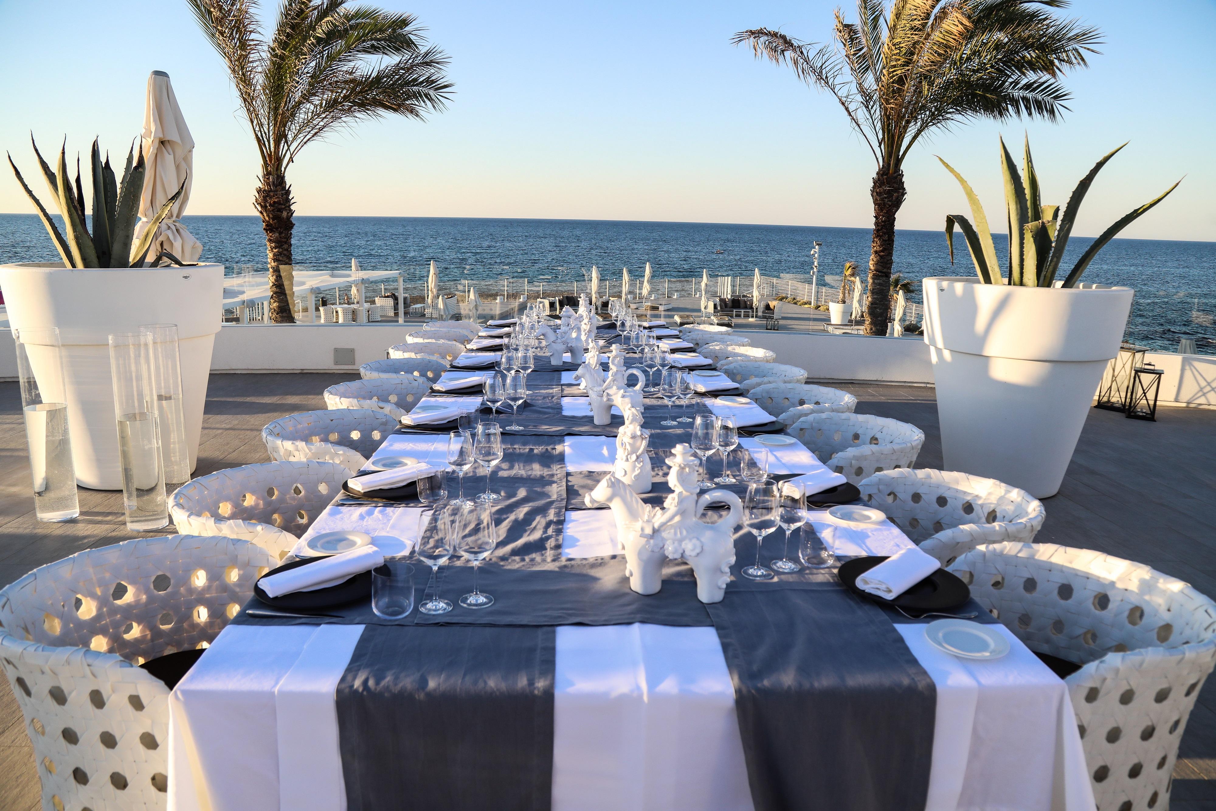 Sole In Me Resort By Altoborgo Ostuni Bagian luar foto