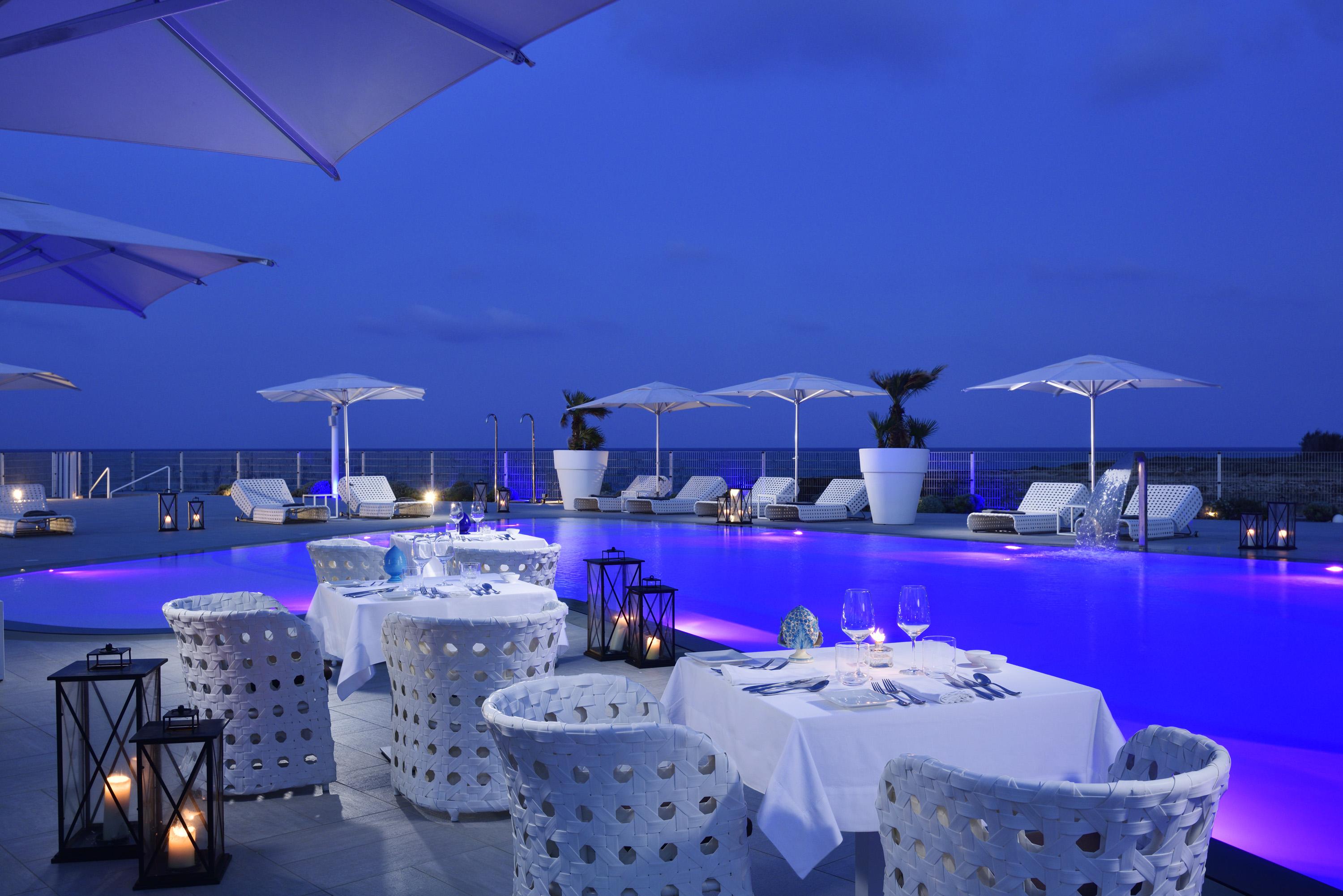 Sole In Me Resort By Altoborgo Ostuni Bagian luar foto