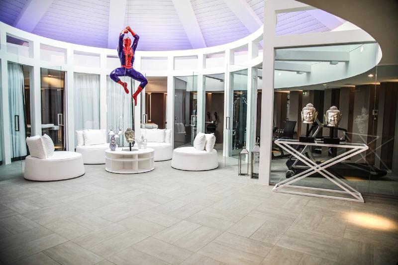 Sole In Me Resort By Altoborgo Ostuni Bagian luar foto