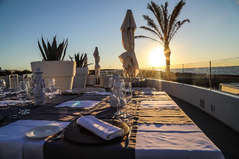 Sole In Me Resort By Altoborgo Ostuni Bagian luar foto