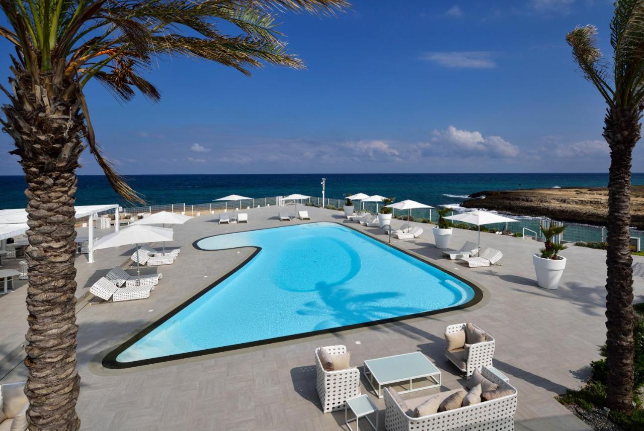 Sole In Me Resort By Altoborgo Ostuni Bagian luar foto