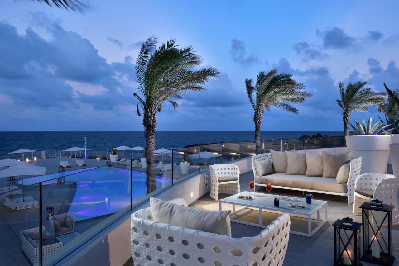 Sole In Me Resort By Altoborgo Ostuni Bagian luar foto