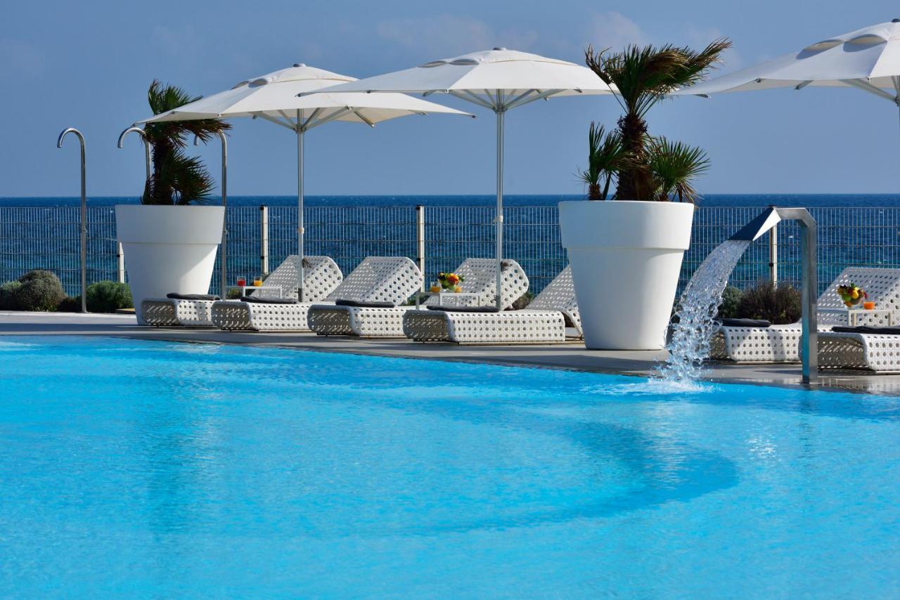 Sole In Me Resort By Altoborgo Ostuni Bagian luar foto
