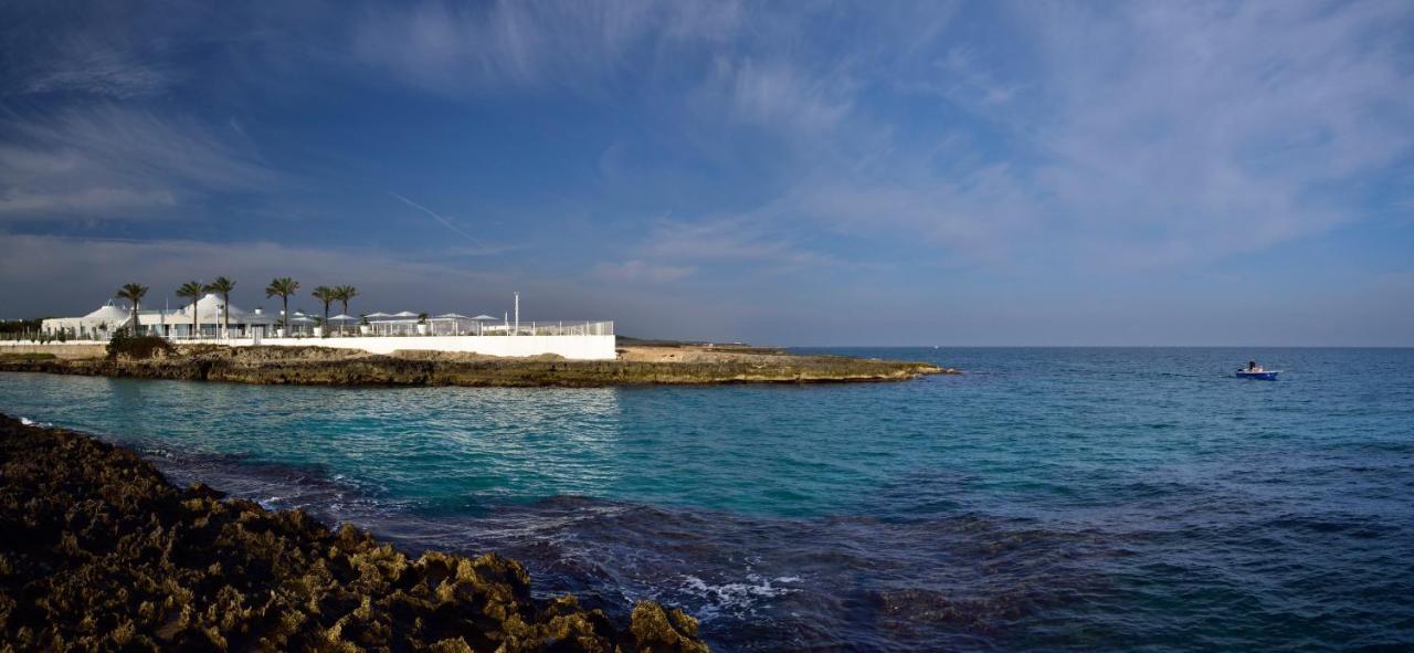 Sole In Me Resort By Altoborgo Ostuni Bagian luar foto